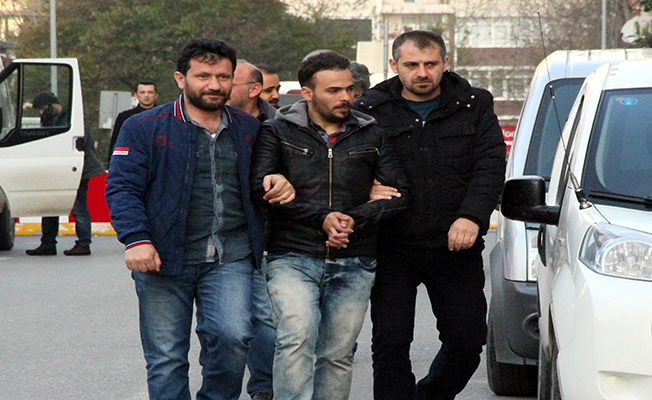 Samsun’da DEAŞ operasyonu: 4 gözaltı