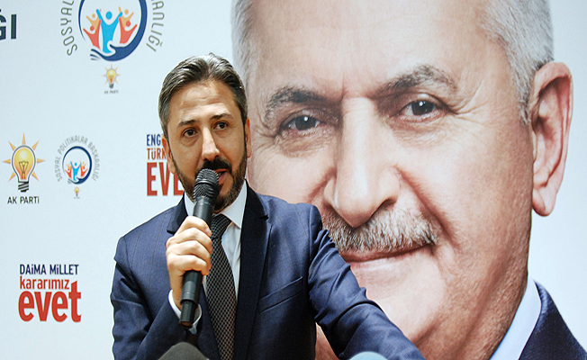 TBMM Başkan Vekili Ahmet Aydın:
