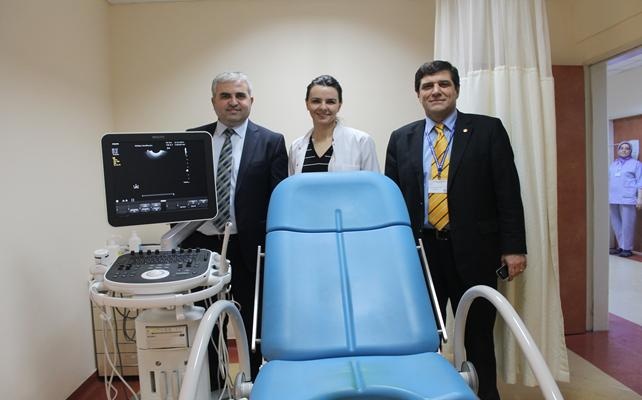UEDAŞ’tan Uludağ Üniversitesi Tıp Fakültesine destek