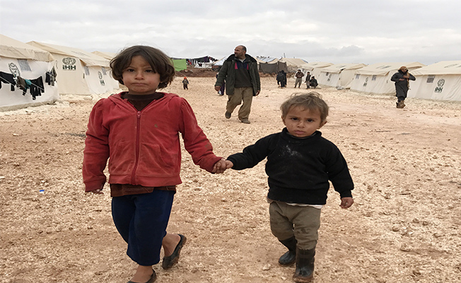 UNICEF: “2016, Suriyeli çocuklar için en kötü yıldı”