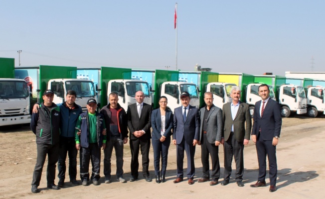 Yenişehir’den dünyaya açıldılar
