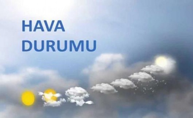 Yurtta hava durumu 17 mart 2014