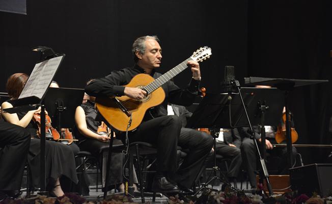 BBDSO'dan "İspanyol Gitar" konseri