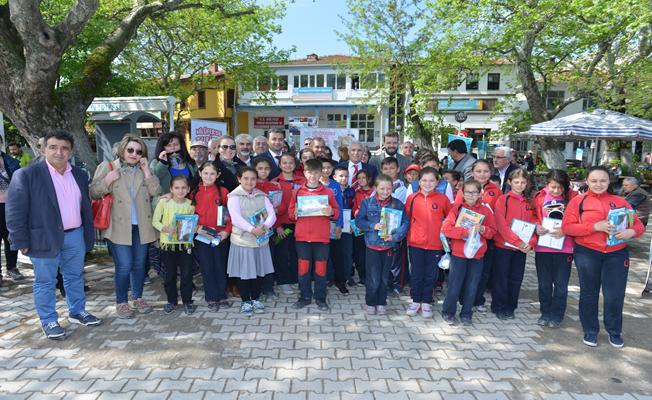 Bozbey: Gölyazı’nın geleceği turizmde