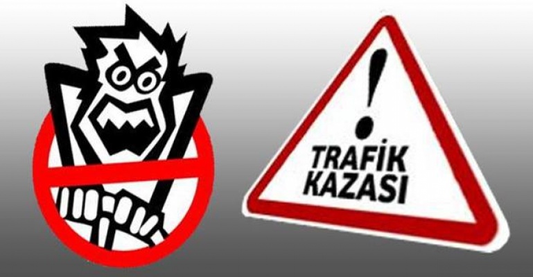 Bozüyük'te trafik kazası: 5 yaralı