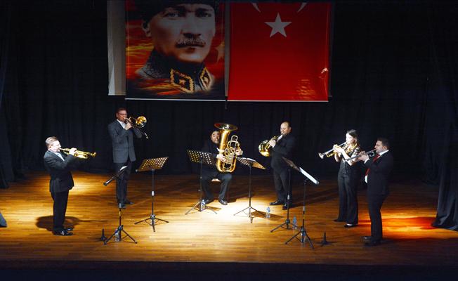 BRASSMANİA’DAN Mudanya'da Müzikal Gezinti