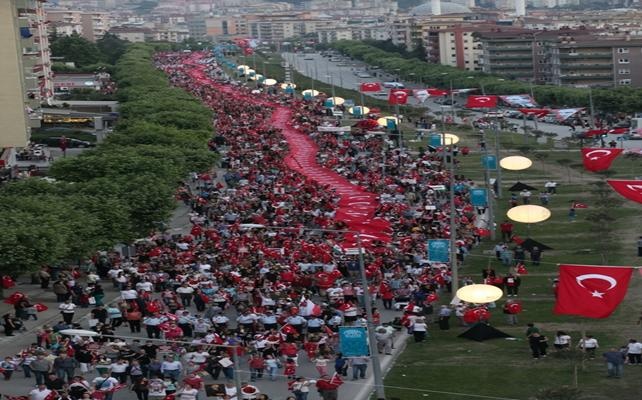 Bursa 23 Nisan’da ulusal egemenlik için yürüyor