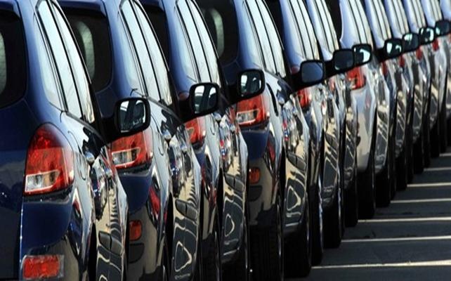 Bursa'dan saatte 73 araba ihraç ediliyor