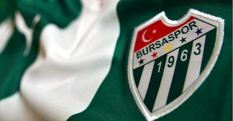 Bursaspor'da 3 puan mutluluğu