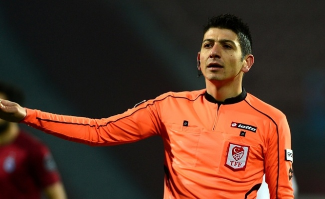 Bursaspor Kardemir Karabükspor Maçının Hakemi Yaşar Kemal Uğurlu