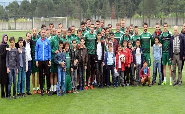 Bursaspor Özlüce Günlüğü: 21 Nisan 2017