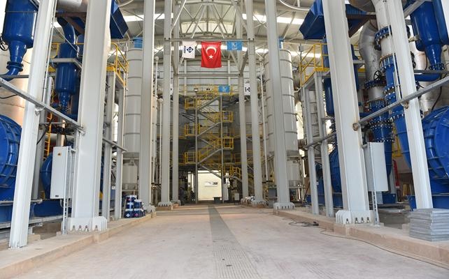 Büyükşehir´den hizmet yağmuru