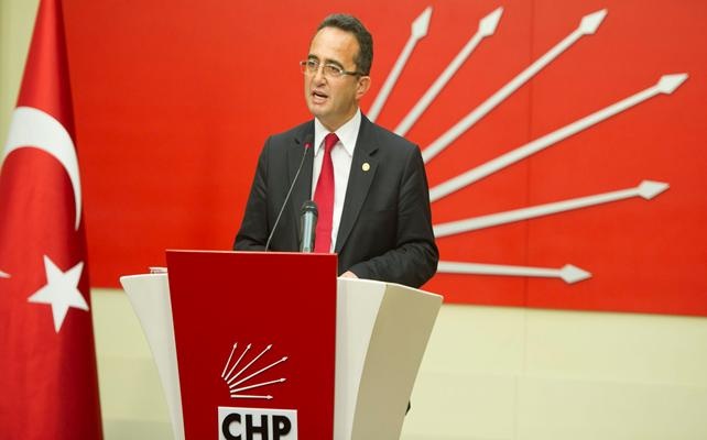 CHP Genel Başkan Yardımcısı Tezcan