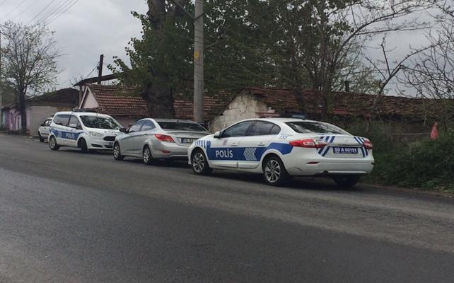 Çorlu'da suikast silahı ele geçirildi