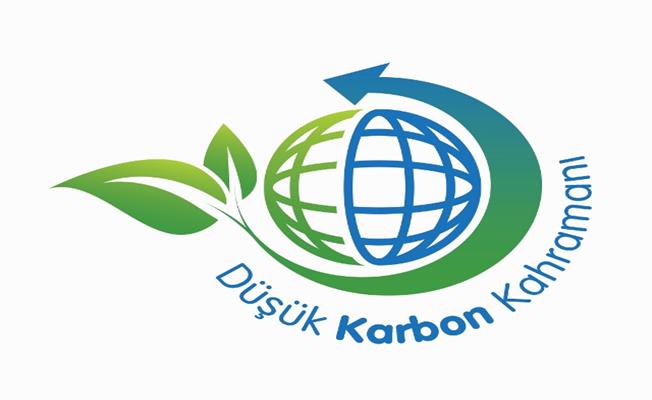 "Düşük Karbon Kahramanları" ödüllendirildi