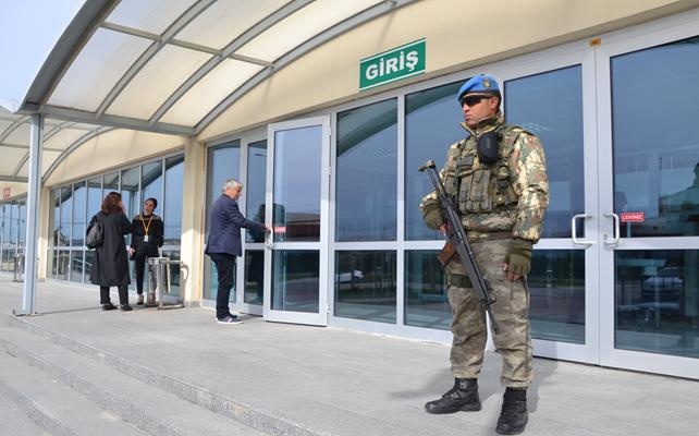 FETÖ'nün İstanbul'daki cezaevi yapılanması davası