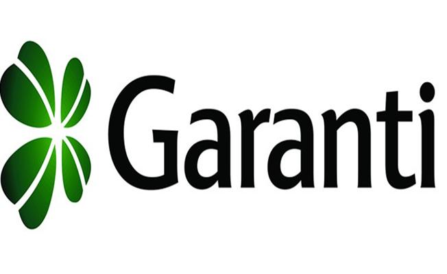 Garanti Bankası'ndan ilk çeyrekte 1,5 milyar lira net kar