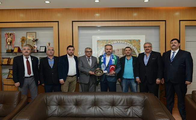 İnegöl’ün Değerleri ‘Erzurum Günleri’nde Tanıtılacak
