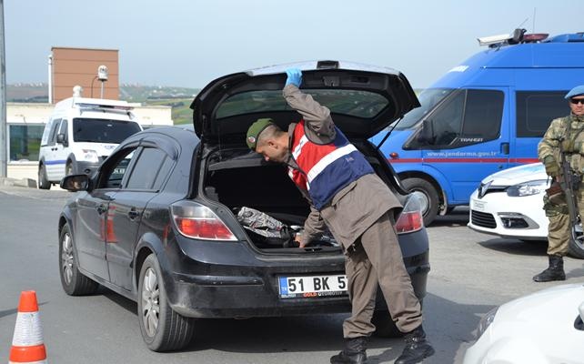 İstanbul'da 149 polisin "ByLock" davası