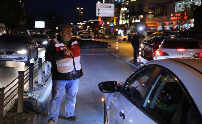 İstanbul'da "Yeditepe Huzur" uygulaması