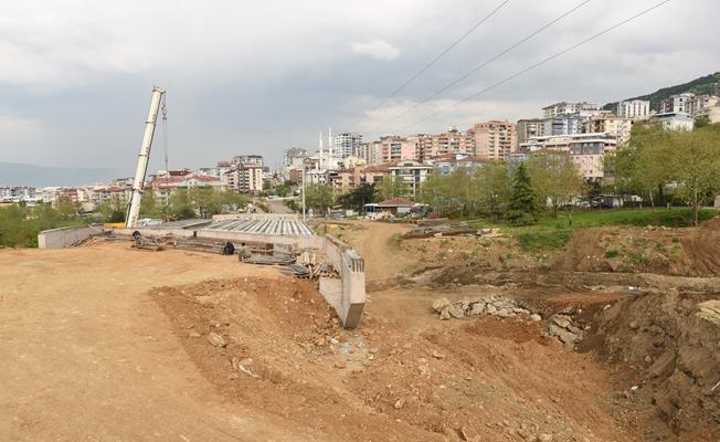 Kaplıkaya Köprüsü Yıldırım`da ulaşıma nefes aldıracak