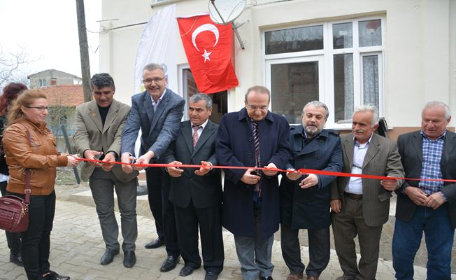 Karacabey Belediyesi’nden Ekinli Mahallesi’ne ’Çok Amaçlı’ Hizmet Binası