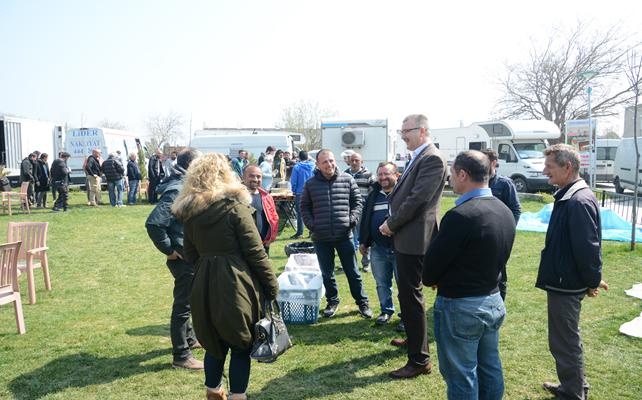 Karacabey’in Eşsiz Doğası Filmlere Mekân Oldu