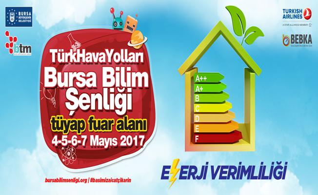 "THY Bursa Bilim Şenliği"de dünya rekoru hedefi