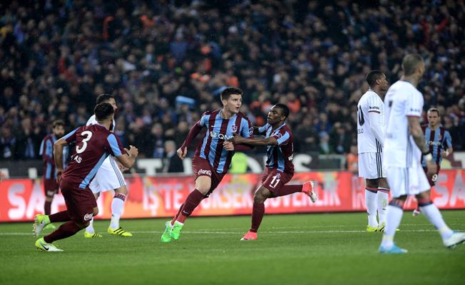 Trabzonspor - Beşiktaş