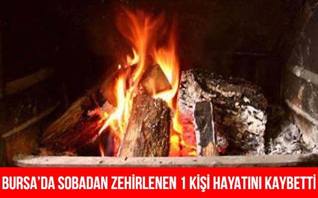 Yaşlı çift sobadan zehirlendi