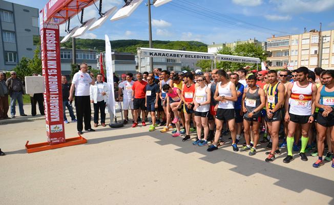 ‘2. Karacabey Longoz Maratonu’ Nefesleri Kesti