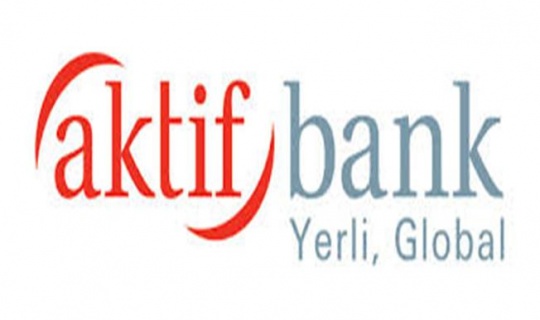 Aktif Bank "Krediye Bağlı Borçlanma Aracı İhracı" gerçekleştirdi