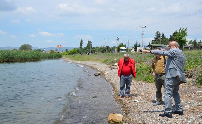 Başkan SARGIN Balık Ölümlerine Son Noktayı Koydu