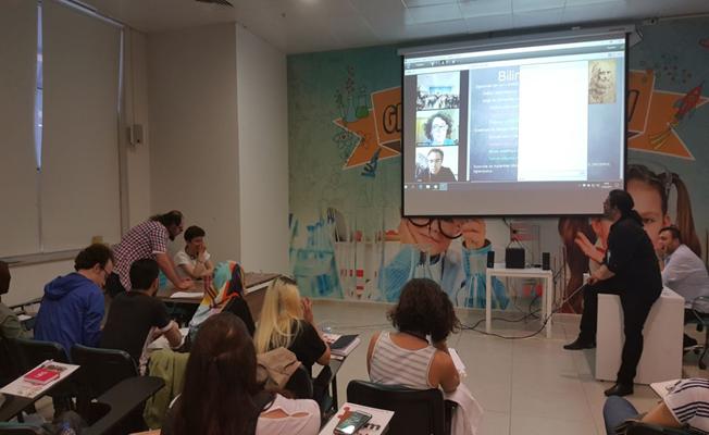 BTM bilinmeyen parçacığın peşine düştü