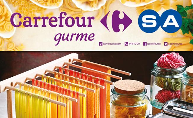 Carrefoursa, İzmir'de ilk "Gurme" marketini açtı