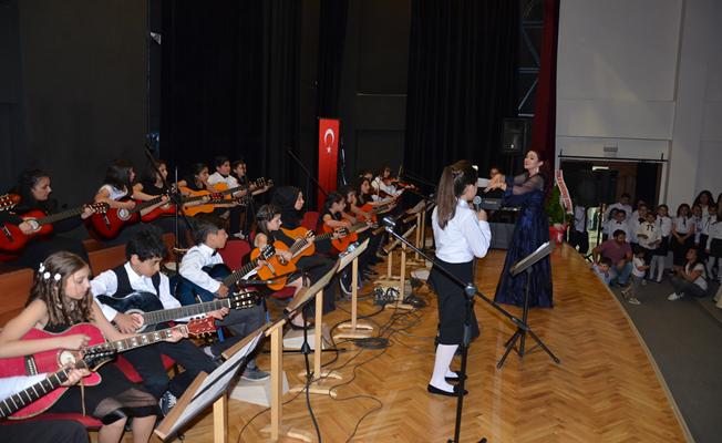 Gemlik'in harika çocukları