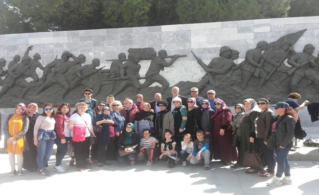 Gemlik kent konseyi çanakkale'de