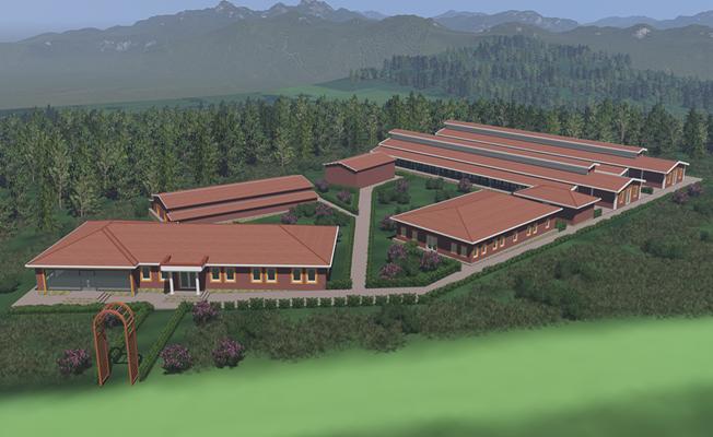 İnegöl Sahipsiz Hayvanlar Bakım ve Tedavi Merkezinde Sona Doğru