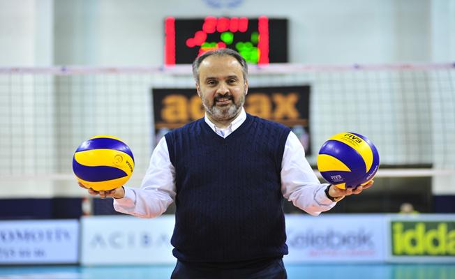 "İnegöl Voleybolu, Voleybol Da İnegöl’ü Çok Daha İleri Noktalara Taşıyacak"