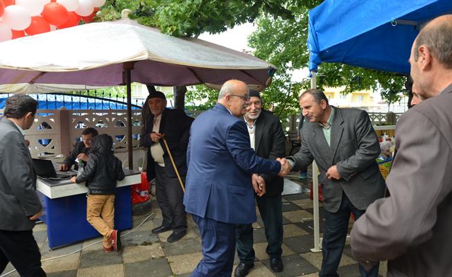 İstanbul Kapı Öğrenci Yurdu Kermesine Yoğun İlgi