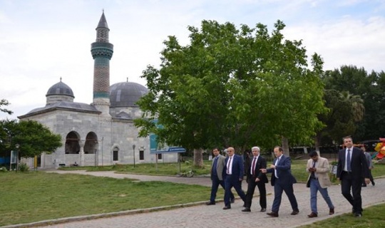 İznik Müzesi 2017 Yılı İçersinde Ziyarete Açılacak