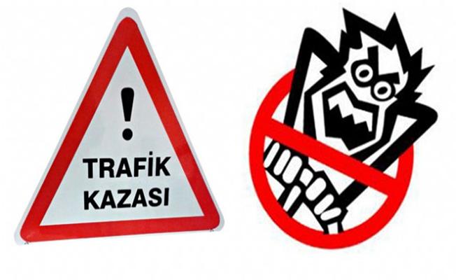 İznik'te trafik kazası: 1 ölü