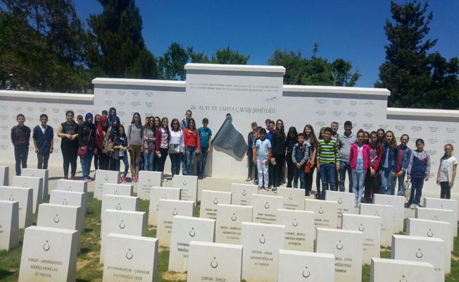 Karacabey Belediyesi’nden Başarılı Öğrencilere ‘Çanakkale’ Sürprizi