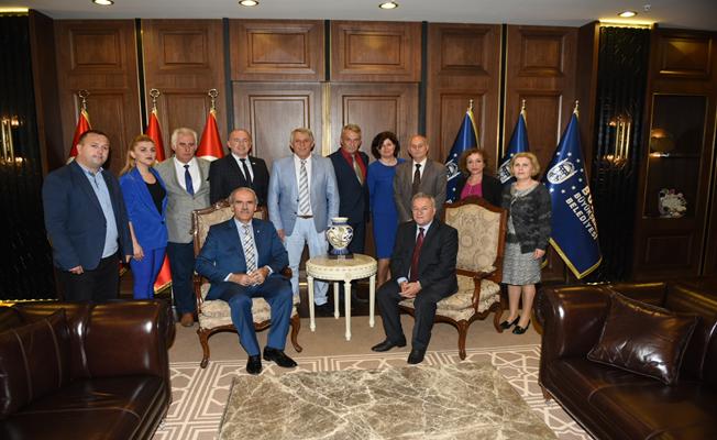Kosova, Bursa´yla işbirliği arayışında