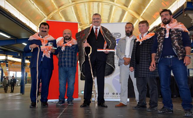 "Küçükbaş Hayvan ve Ekipmanları Tanıtım Günleri"