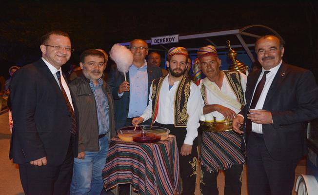 Mudanya Belediyesi Ramazan Etkinlikleri Dereköy'de Başladı