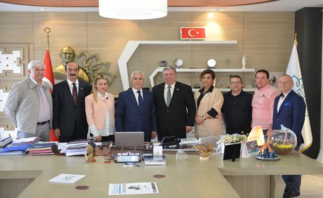 Nilüfer Belediyesi ve TOSYÖV Bursa Destekleme Derneği’nden iş birliği