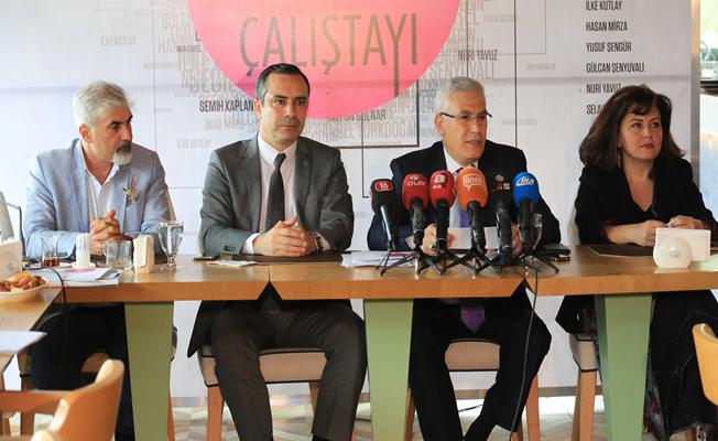 Nilüfer Sanat Çalıştayı başladı