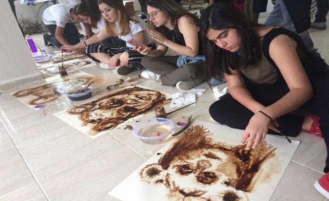 Nilüfer Sanat Çalıştayı’na büyük ilgi