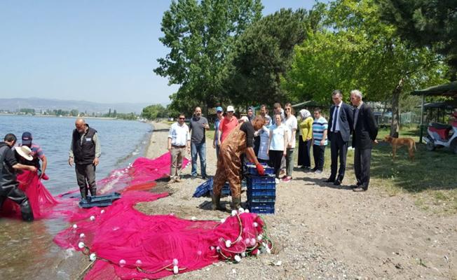 Özel Çocuklar İznik Gezisi İle Unutulmaz Bir Gün Yaşadı